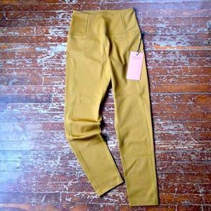 Girlfriend Collective XS Compressive High Rise leggings